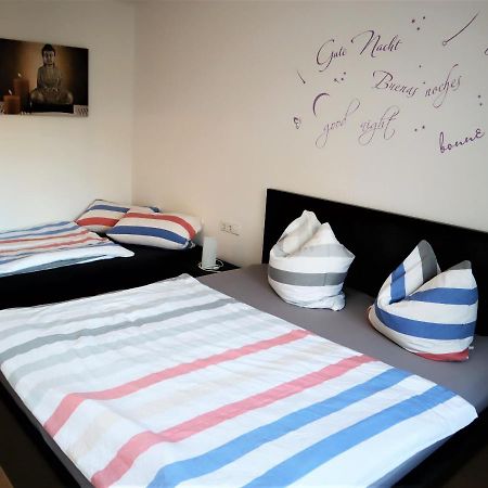 Ferienwohnung Am Clara Park Leipzig Eksteriør billede