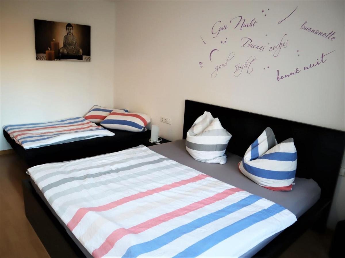 Ferienwohnung Am Clara Park Leipzig Eksteriør billede
