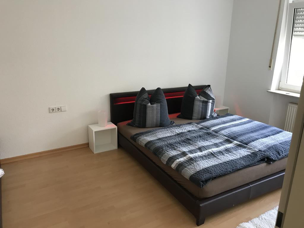Ferienwohnung Am Clara Park Leipzig Eksteriør billede