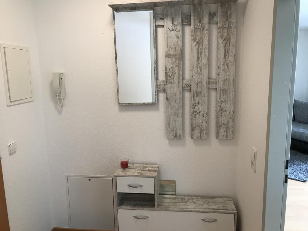 Ferienwohnung Am Clara Park Leipzig Eksteriør billede