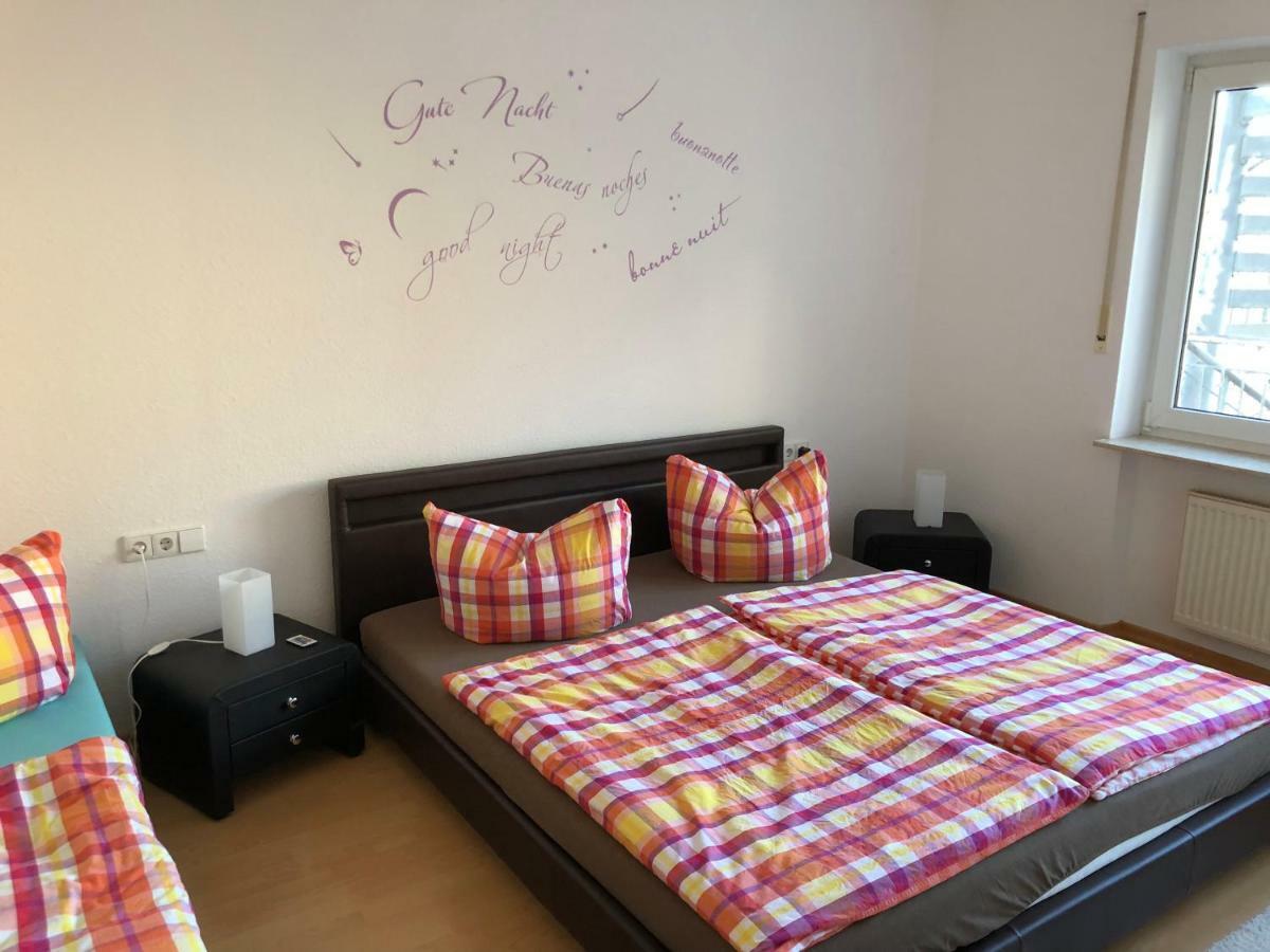 Ferienwohnung Am Clara Park Leipzig Eksteriør billede